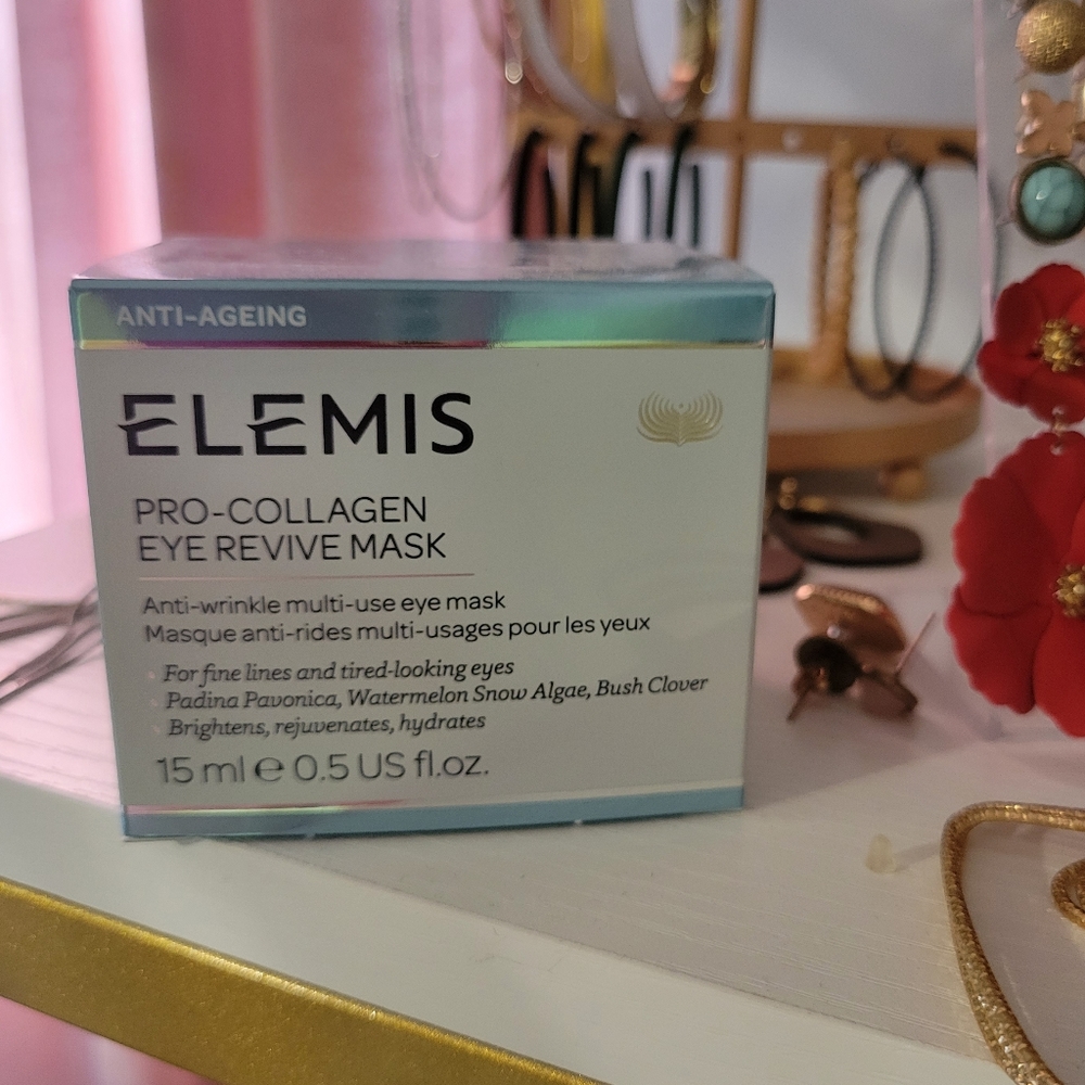 Elemis eye cream brand new in box